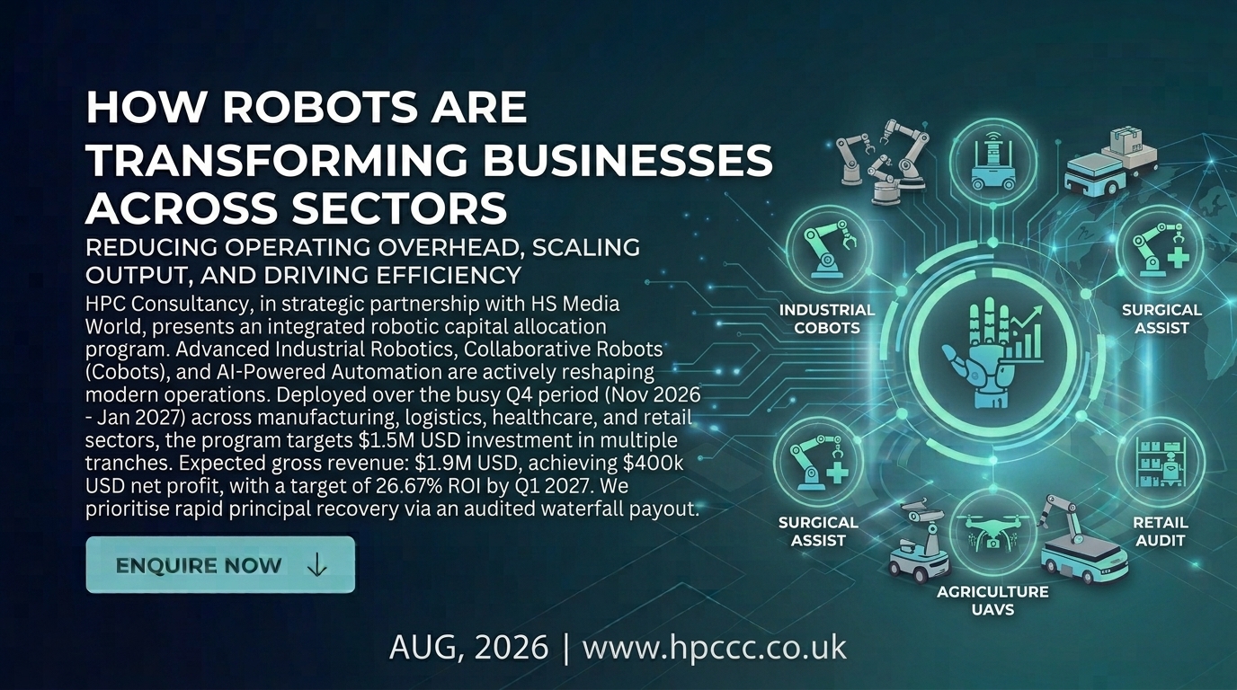 The Rise of the Machines in Slovakia: How Autonomous Robotics and AI Are Driving Next-Gen Enterprise Efficiency Across Slovakia Industries