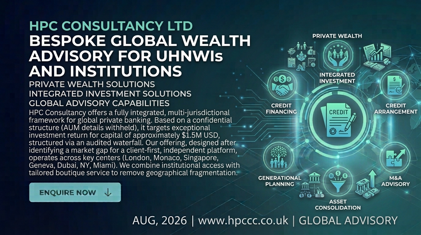 Independent Slovakia Wealth & Investment Advisory Solutions