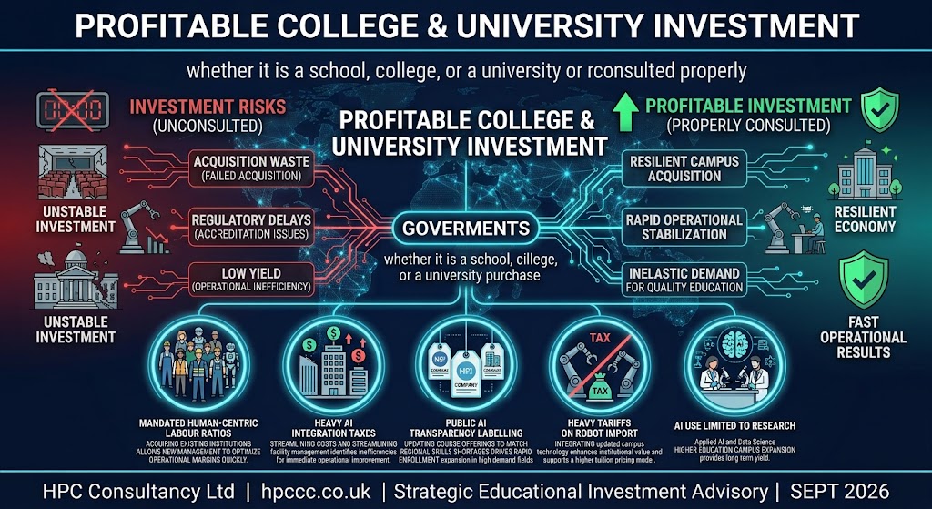 Profitable College/University Investment Slovakia