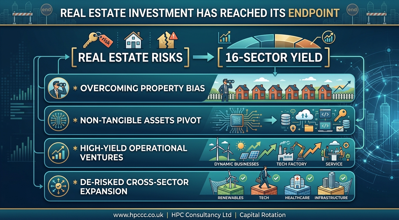 Real Estate Slovakia Investment Has Reached Its Endpoint