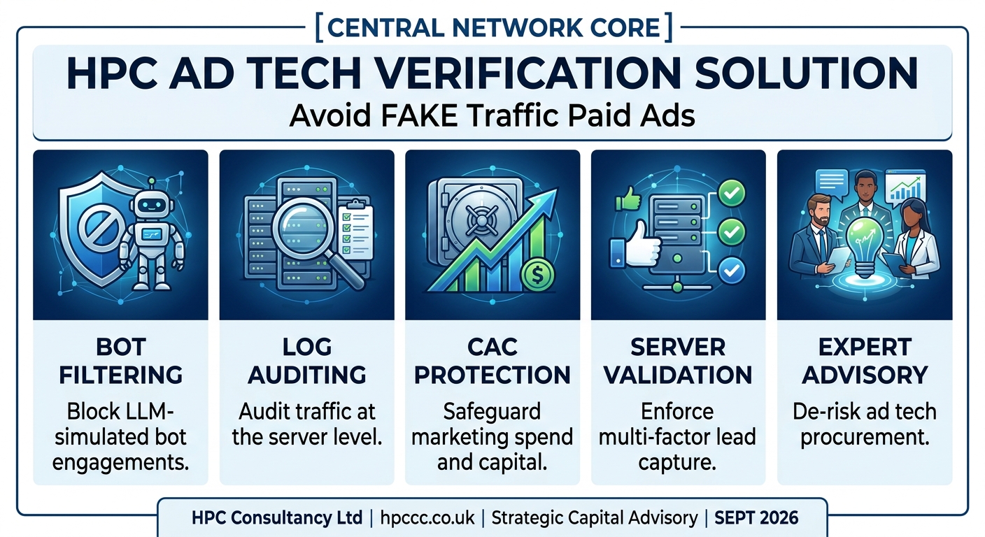 Fake Traffic and Tech Giants Fraud Are Draining Business Capital from Slovakia