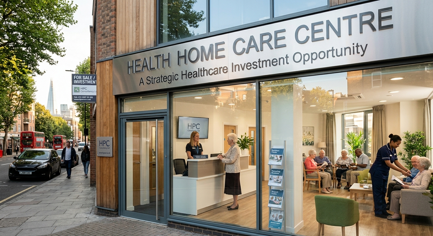 Health Home Care Centre for Sale Slovakia