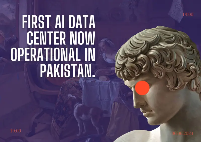 First AI Data Center Now Operational in Pakistan