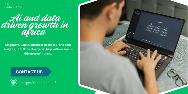 AI and Data-Driven Growth in Africa