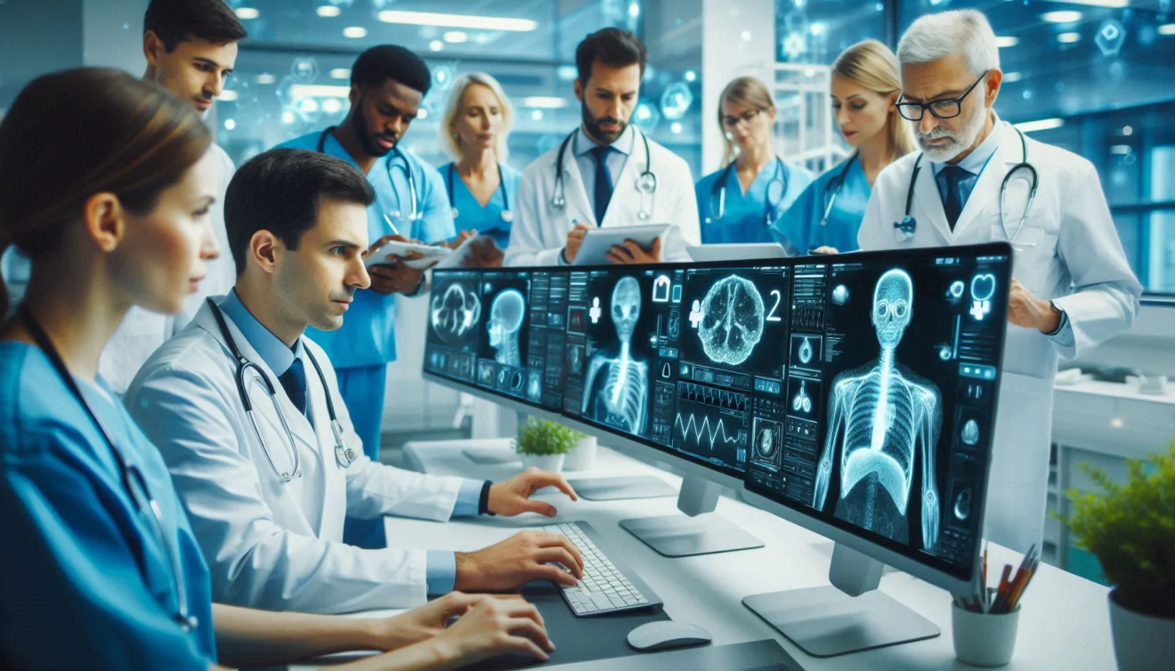 AI in Healthcare