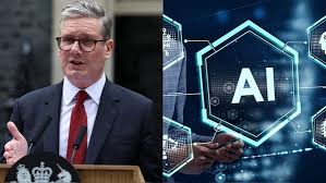 AI innovation is reshaping the UK and Europe 